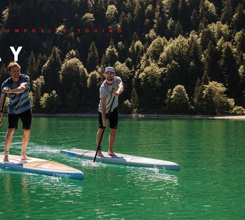 SUP bord Fanatic Ray Bamboo Edition maro 13210-1114 15