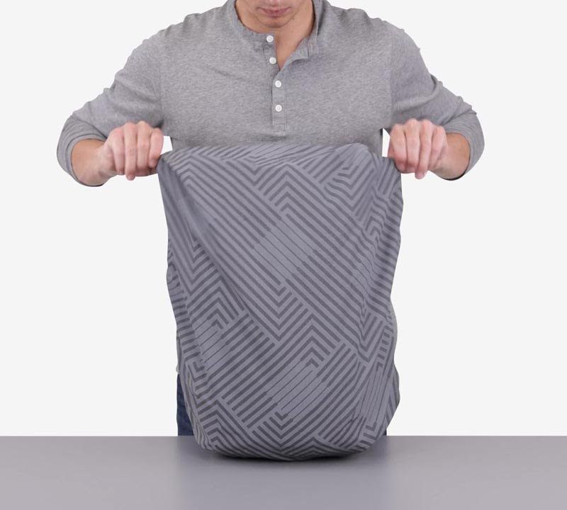 Husă pentru rucsac Thule Paramount Rain Cover gri 3204733 6