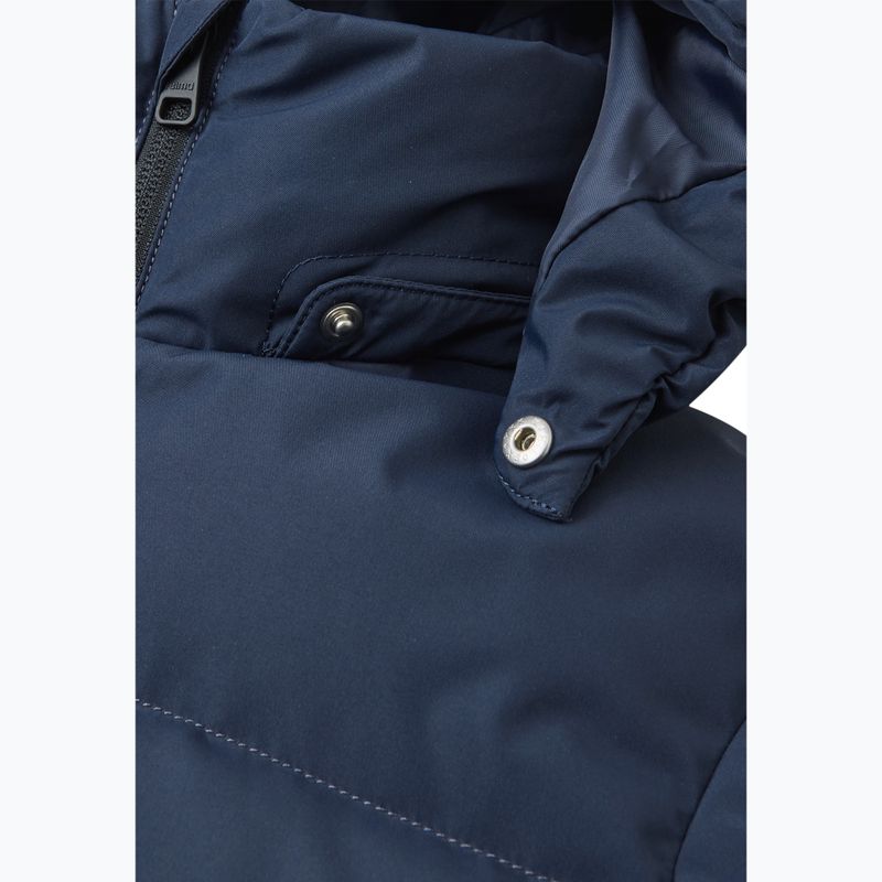 Geacă cu puf pentru copii Reima Paimio navy 5