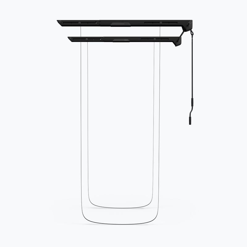 Suport pentru cutie de plafon Thule MultiLift 2 black 3