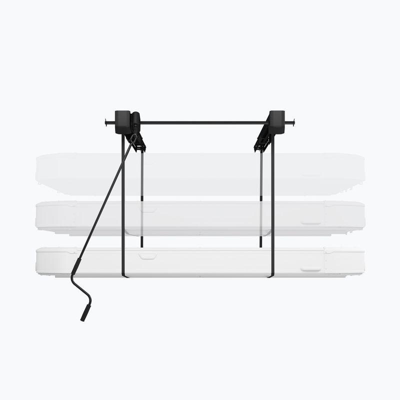 Suport pentru cutie de plafon Thule MultiLift 2 black 5