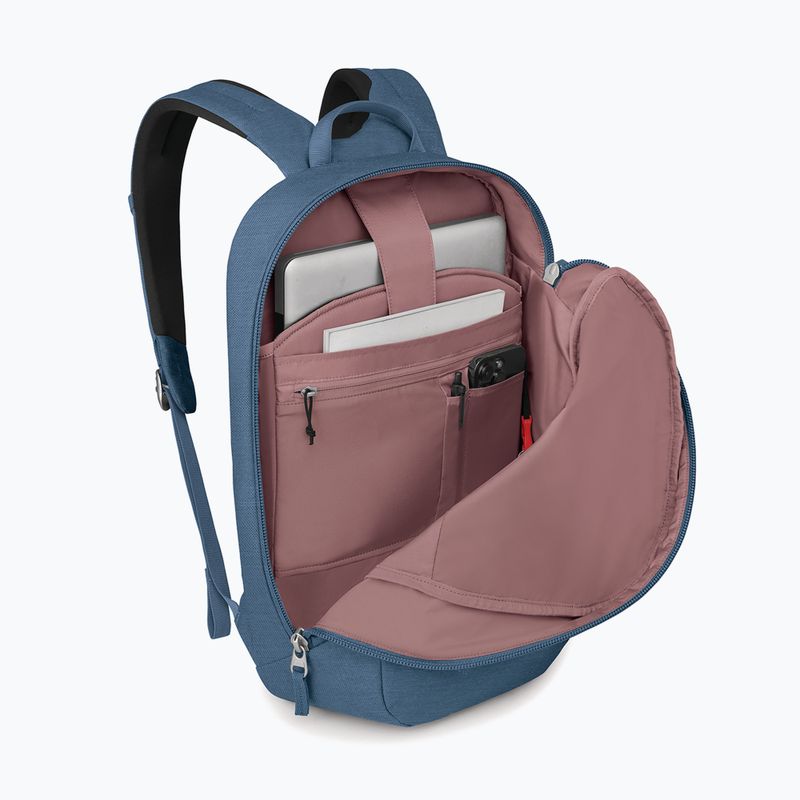 Rucsac de oraș Osprey Arcane Large Day 20 l nirvana blue heather 4