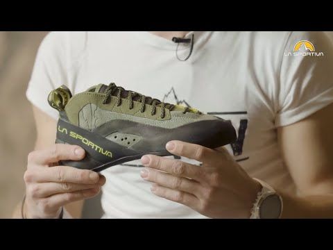 Bocanci de alpinism pentru bărbați La Sportiva TC Pro verde 30G71971919_38 10