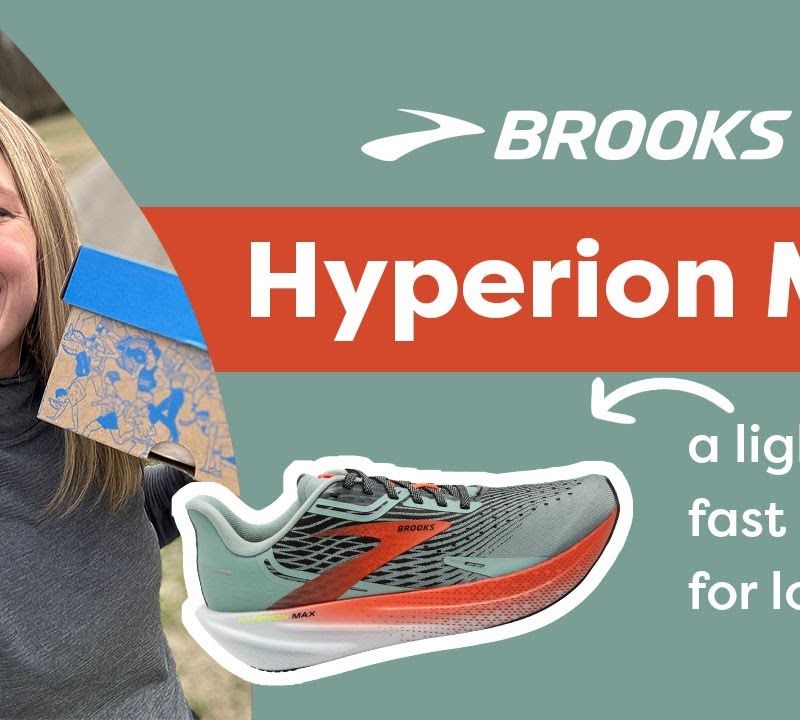 Brooks Hyperion Max bărbați pantofi de alergare gri 1103901D426 18