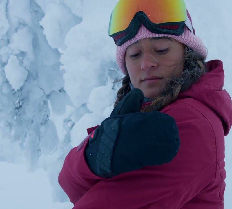 Jachetă de snowboard pentru femei ROXY Stated Warmlink 2021 brick red 13