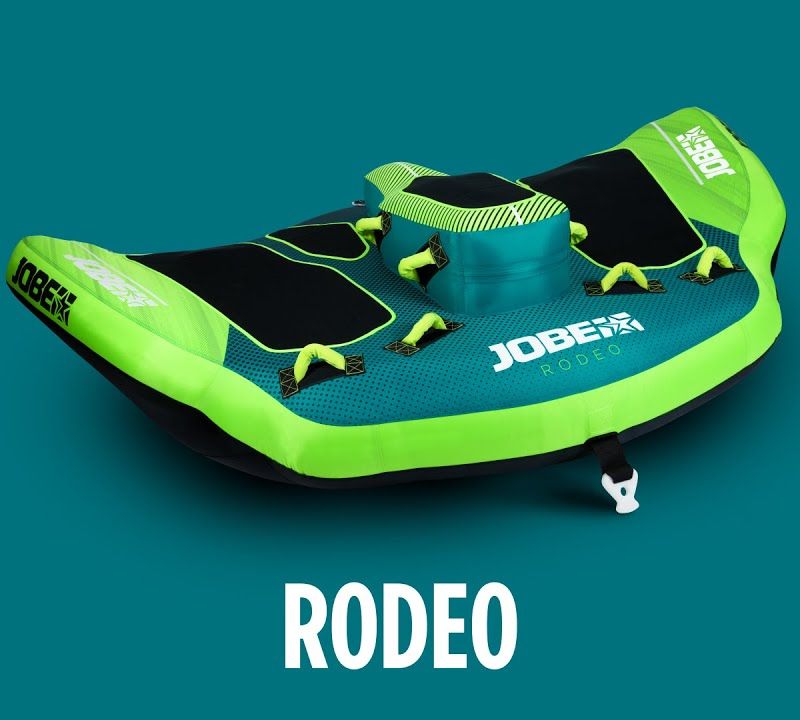 JOBE Rodeo Towable 3P albastru-verde 230321001 9