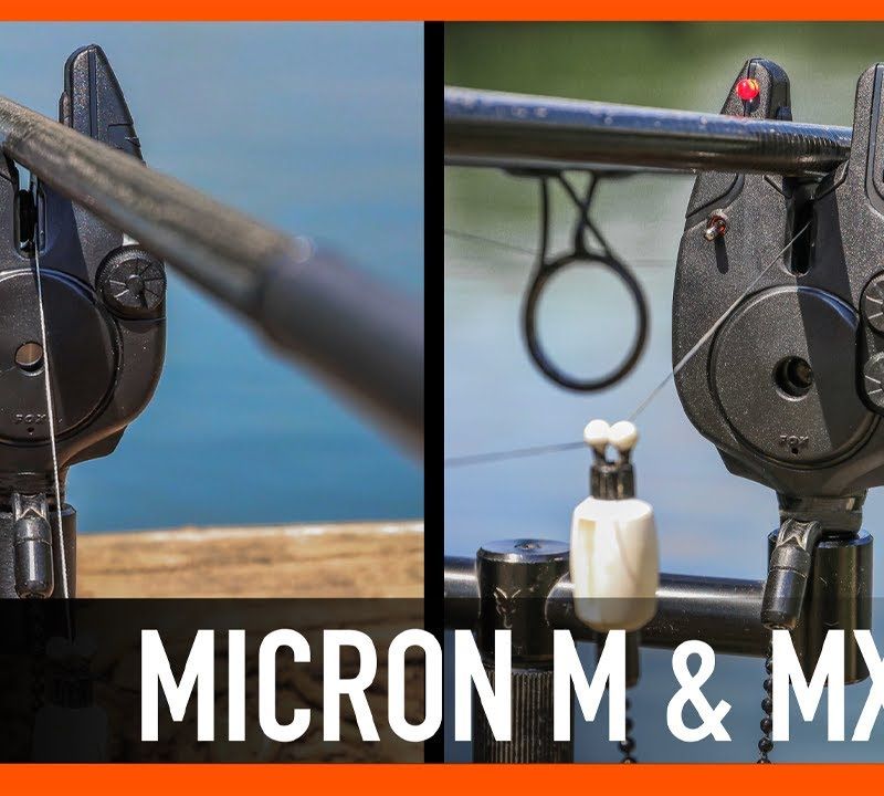 Fox Micron MX 4 set de tije negru CEI193 6