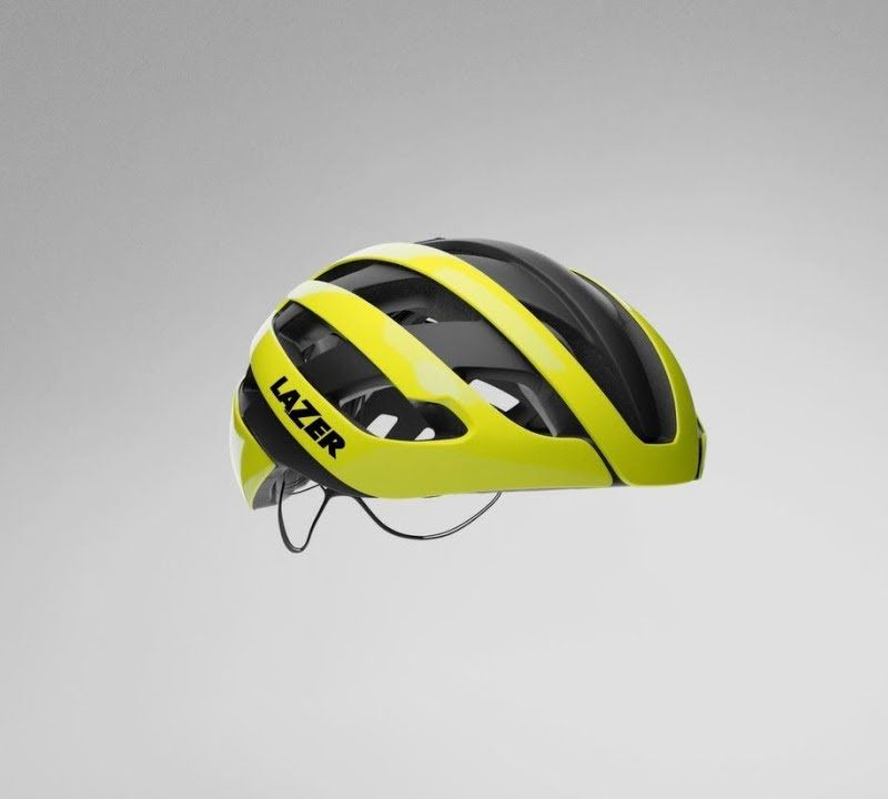 Cască de bicicletă Lazer Genesis alb BLC2207887323 8