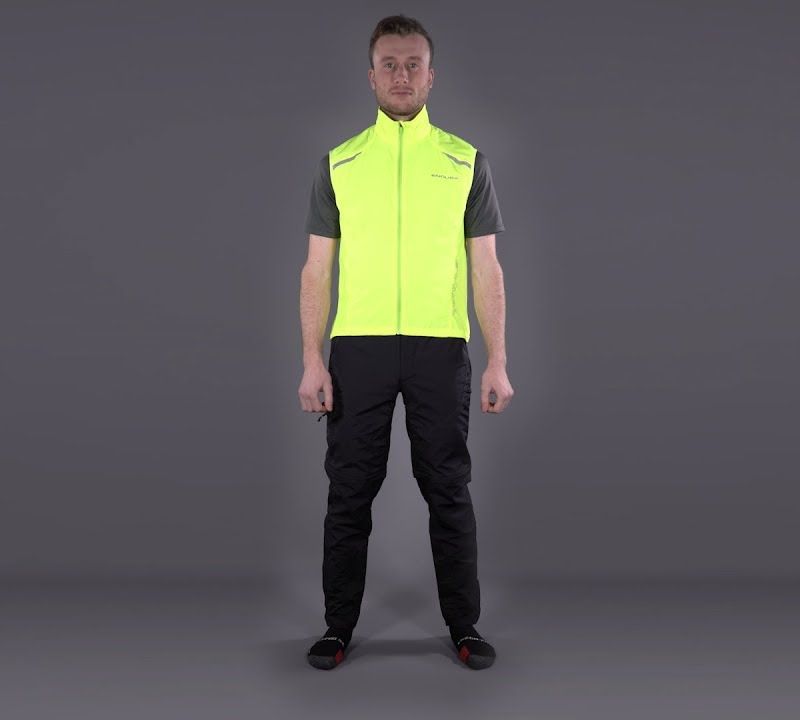 Vestă de ciclism pentru bărbați Endura Hummvee black 8