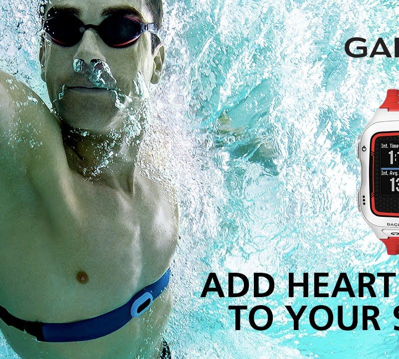 Garmin HRM Tri monitor de ritm cardiac negru 010-10997-09 4