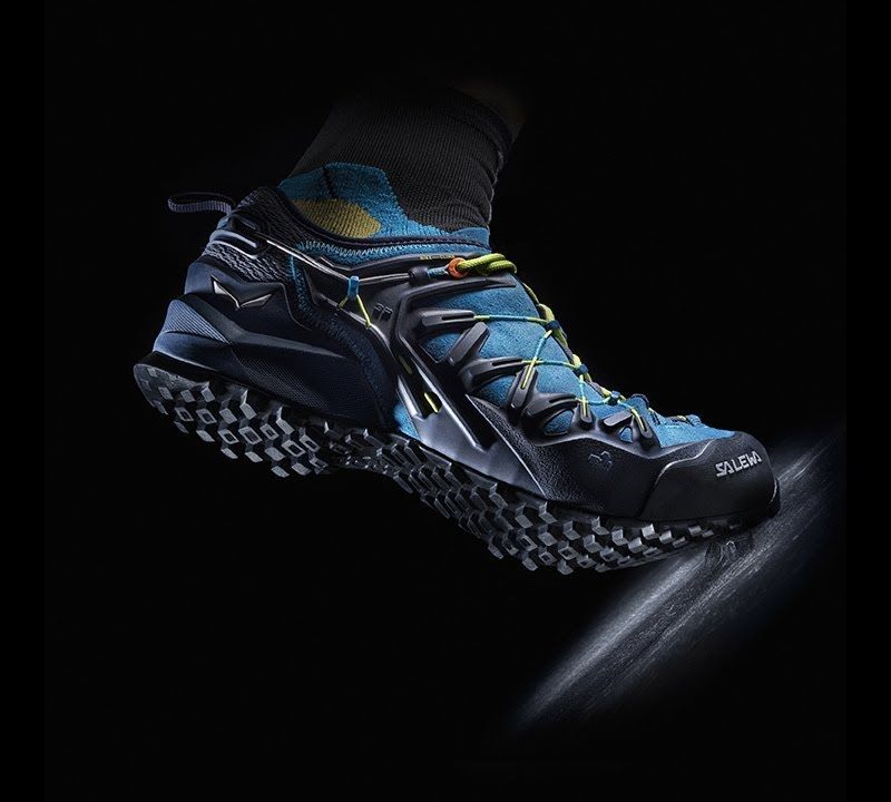 Pantofi de abordare Salewa Wildfire Edge pentru bărbați maro 00-0000061346 11