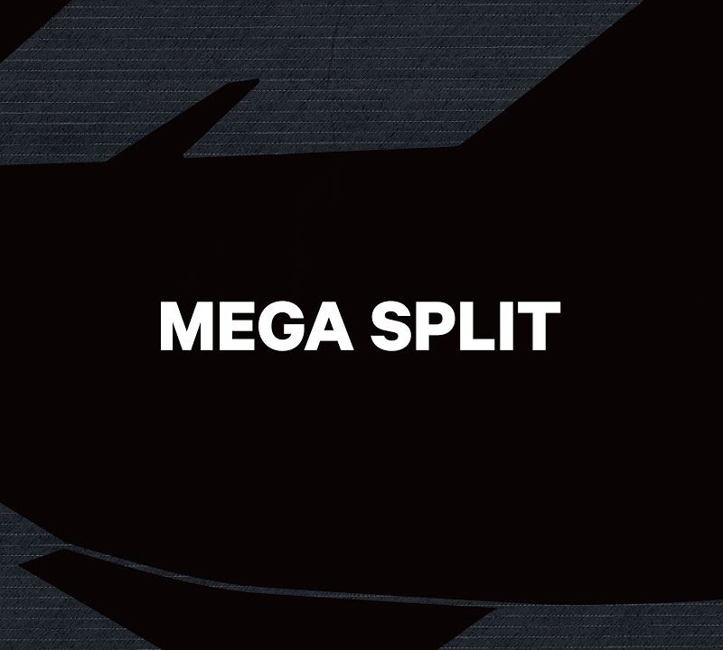 CAPiTA Mega Split pentru bărbați splitboard negru 1221150 5