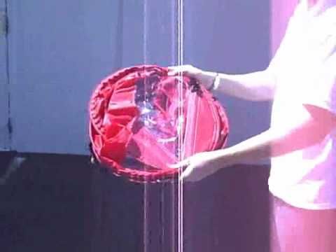 Avansat Elemente RapidUp Kayak Sail roșu AE2040 6