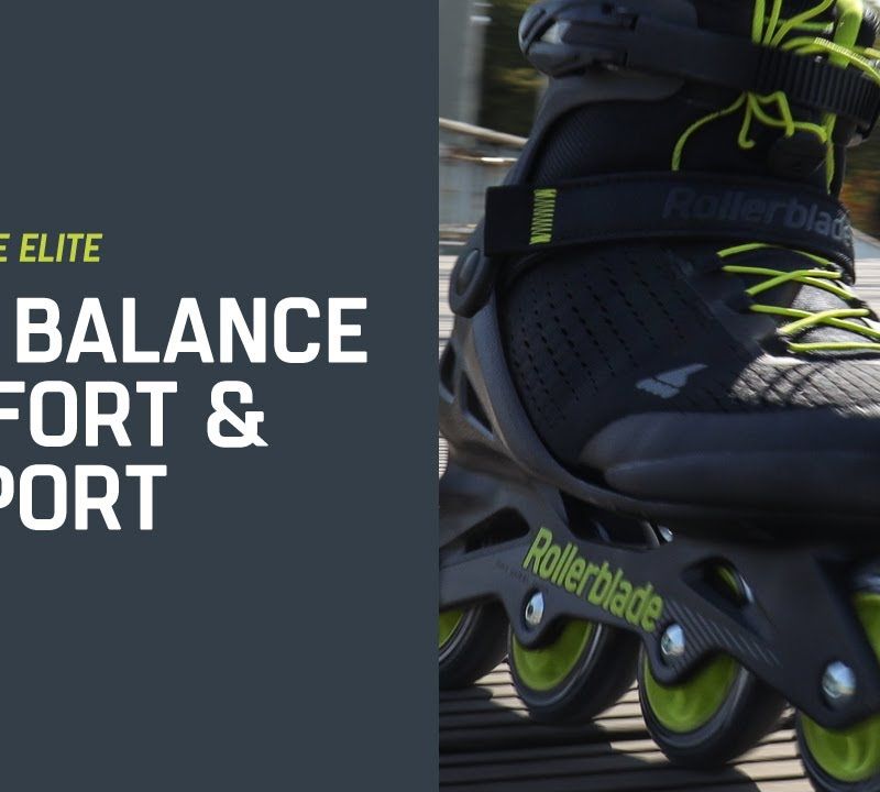 Patine pentru bărbați Rollerblade Zetrablade Elite negru 07967000 1A1 8
