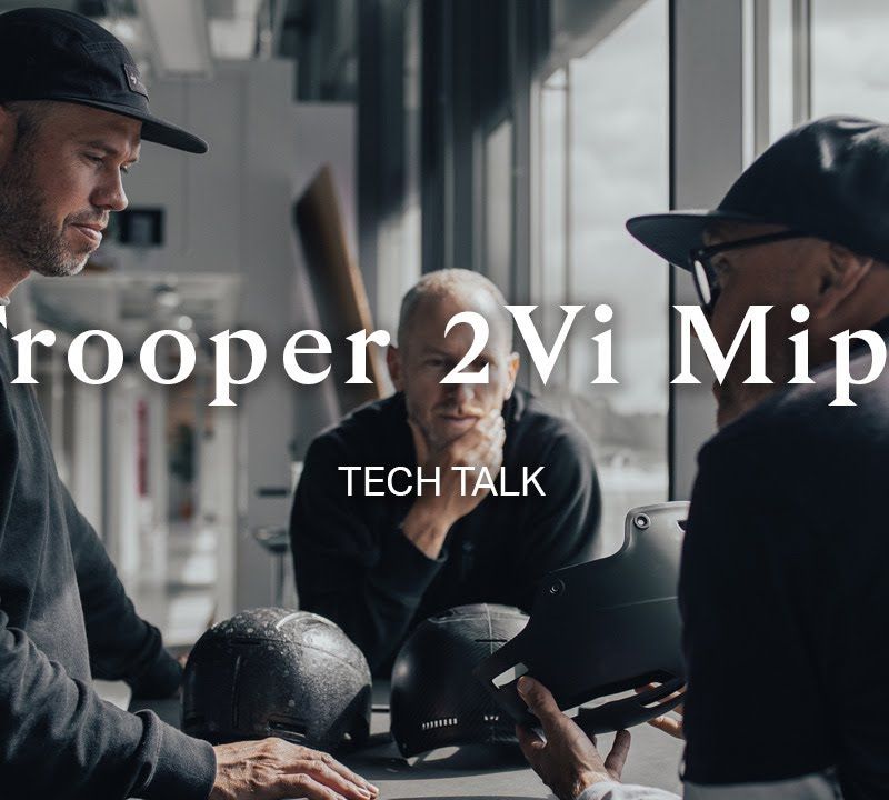 Cască Sweet Protection Trooper 2Vi MIPS, negru, 840094 10