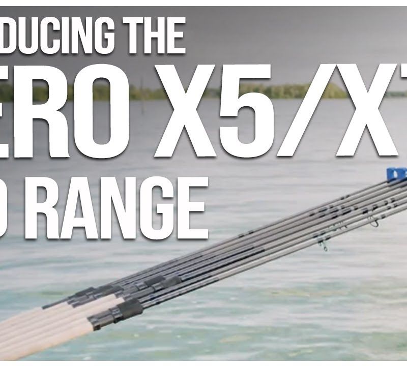Shimano Aero X5 Match Float negru AEX5MF13 6