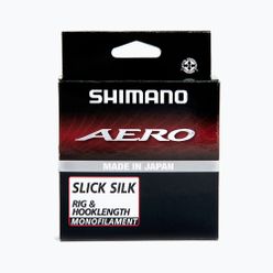 Shimano Aero Slick Silk transparent 100 m AERSSRH100076