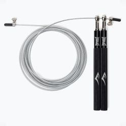 EVERLAST Funie de viteză din aluminiu negru EV3390