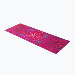 Covoraș de yoga pentru femei Gaiam Radience roz 63491