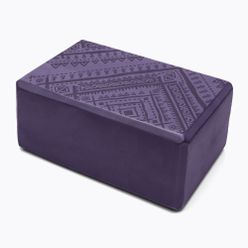 Gaiam yoga cub violet 63682