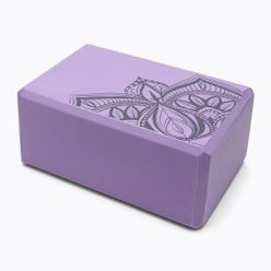 Gaiam yoga cub violet 63748