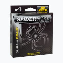 SpiderWire Dura 4 galben împletitură de spinning galben 1450404