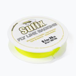 Sufix Fly Line Backing linie de spinning galben ASU470618