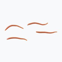 Berkley Gulp Alive Angle Worm Natural momeală artificială cu vierme portocaliu 1140586