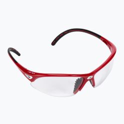 Ochelari de squash Dunlop Sq I-Armour roșu 753147