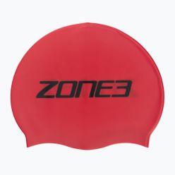 Șapcă de înot Zone3 roșu SA18SCAP108_OS