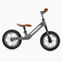 Bicicletă fără pedale pentru copii Qplay Racer MG, gri, 3868