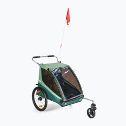 Thule Coaster XT Remorcă pentru biciclete + cărucior verde 10101820