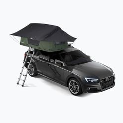 Cort de acoperiș pentru 2 persoane Thule Tepui Foothill verde 901250