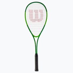 Rachetă de squash Wilson Sq Blade 500 verde WR043010U