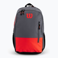 Rucsac de tenis Wilson Team Backpack, gri, WR8009904