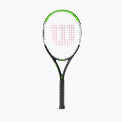 Rachetă de tenis pentru copii Wilson Blade Feel 100, negru, WR054510U