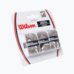 Wilson Dazzle Overgrip negru WR8404401