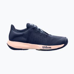 Pantofi de tenis pentru femei Wilson Kaos Swift albastru marin WRS329010