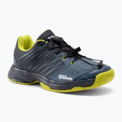 Pantofi de tenis pentru copii Wilson Kaos 2.0 albastru WRS329090