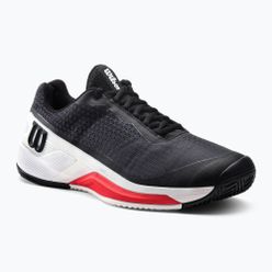 Pantofi de tenis pentru bărbați Wilson Rush Pro 4.0 negru WRS329440