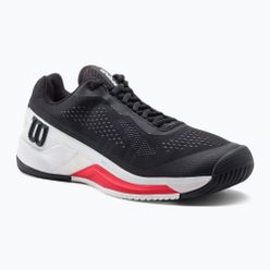 Pantofi de tenis pentru bărbați Wilson Rush Pro 4.0 negru WRS328320
