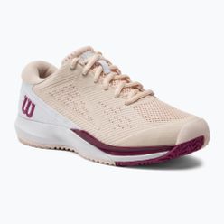 Pantofi de tenis pentru femei Wilson Rush Pro Ace roz deschis WRS328730
