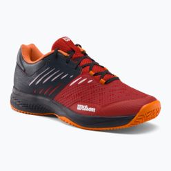 Pantofi de tenis pentru bărbați Wilson Kaos Comp 3.0 roșu WRS328770