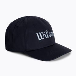 Pălărie Wilson Script Twill pentru bărbați  albastru marin WRA788607