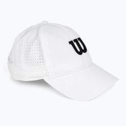 Șapcă de tenis Wilson Ultralight Tennis Cap II pentru bărbați, alb WRA815201
