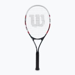 Rachetă de tenis Wilson Fusion XL negru și alb WR090810U