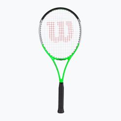Rachetă de tenis Wilson Blade Feel Rxt 105 negru-verde WR086910U