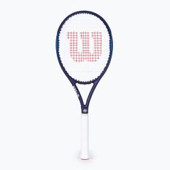 Rachetă de tenis Wilson Roland Garros Equipe HP albastră și albă WR085910U