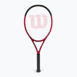 Rachetă de tenis Wilson Clash 26 V2.0 pentru copii, roșu WR074610U