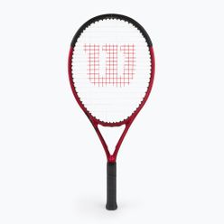 Rachetă de tenis Wilson Clash 25 V2.0 pentru copii, roșu WR074710U